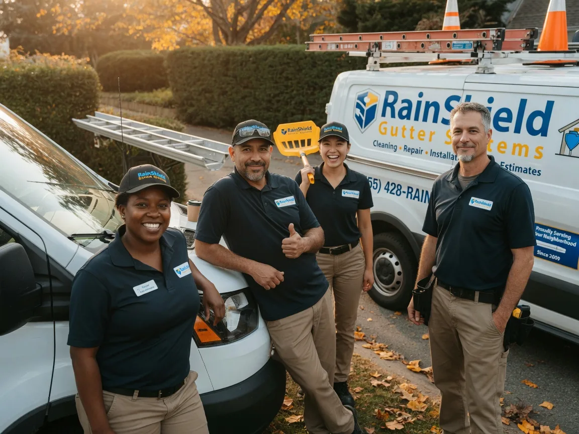 Gutter Installation company in Jenkintown, PA